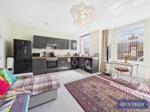 Open Plan Living/Kitchen/Diner