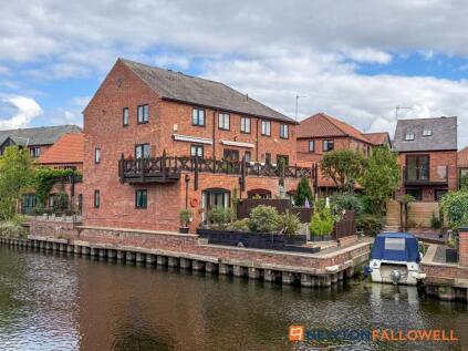 Tannery Wharf, Newark, NG24