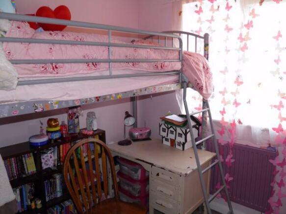 Bedroom four