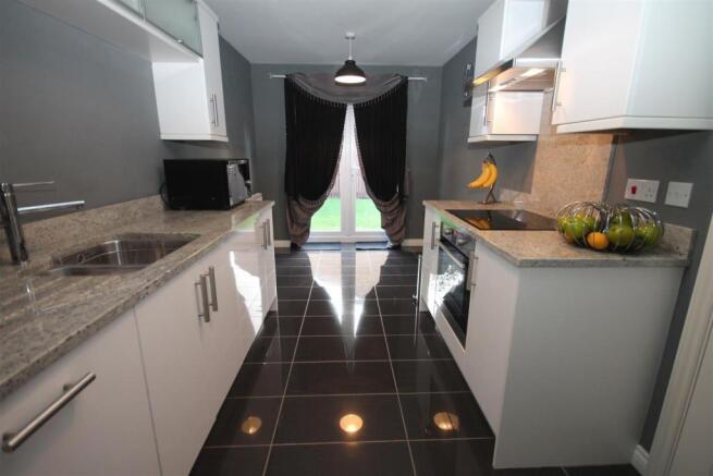 Breakfast Kitchen