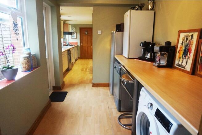 Kitchen / Diner