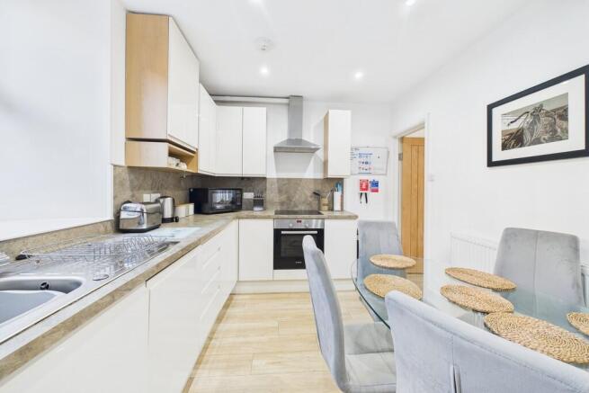 Kitchen diner