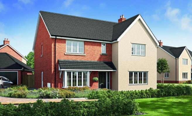 Dandara - Prior's Edge - The Blenheim, Home 1