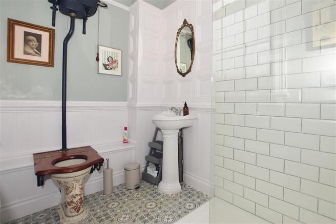 Shower Room