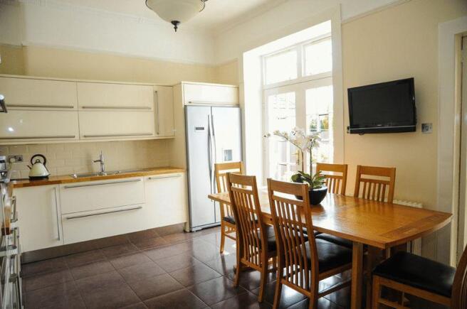 Kitchen/Diner