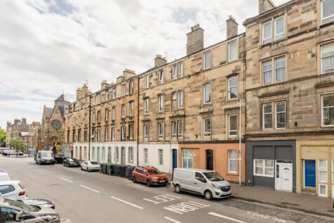 10/4 Dalmeny Street, Edinburgh, EH6 8RA