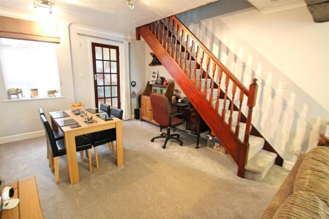 Dining Room: