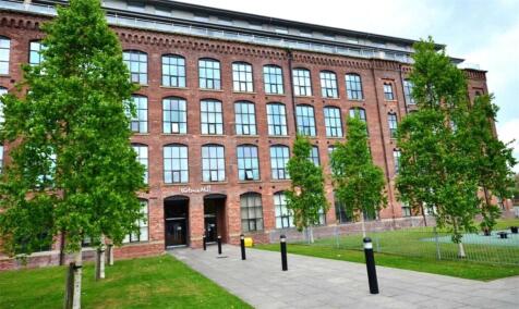 Victoria Mill, Houldsworth Street, Reddish, SK5