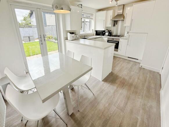 Kitchen Diner