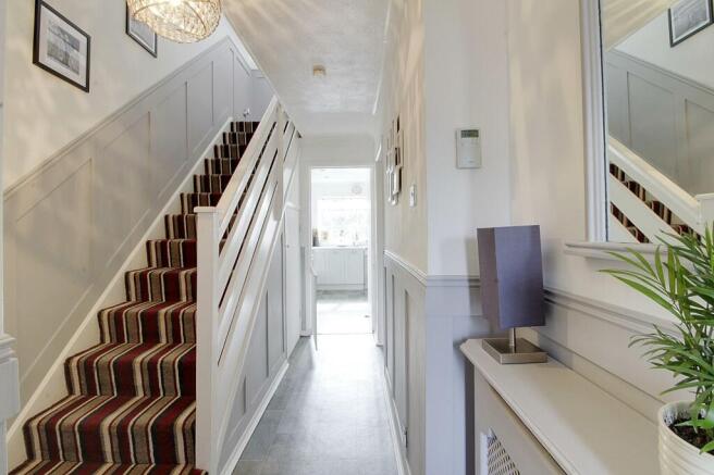 Entrance hall