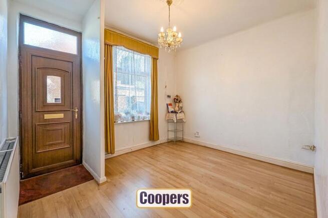 Front Reception Room