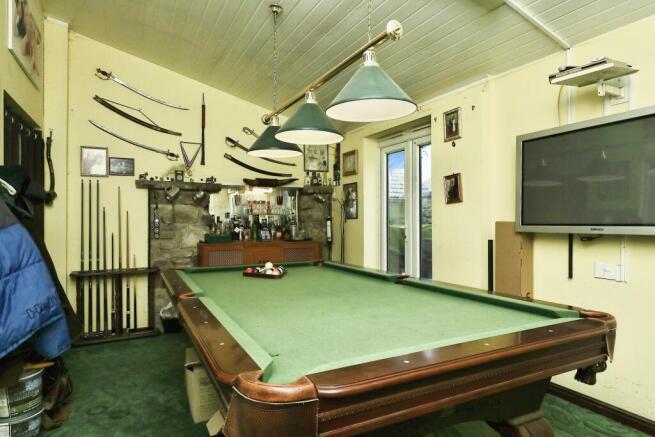 Games Room