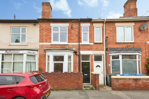 Cowley Street, Off Kedleston Road, Derby