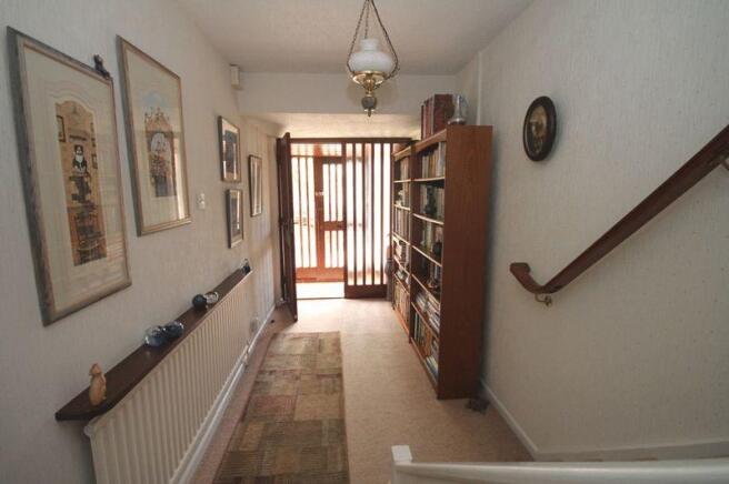 hallway