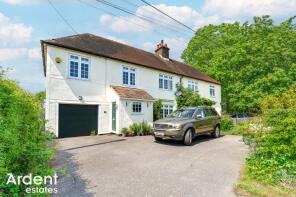 7, Clarks Field Cottages, Hackmans Lane, Chelmsford CM3 6RE