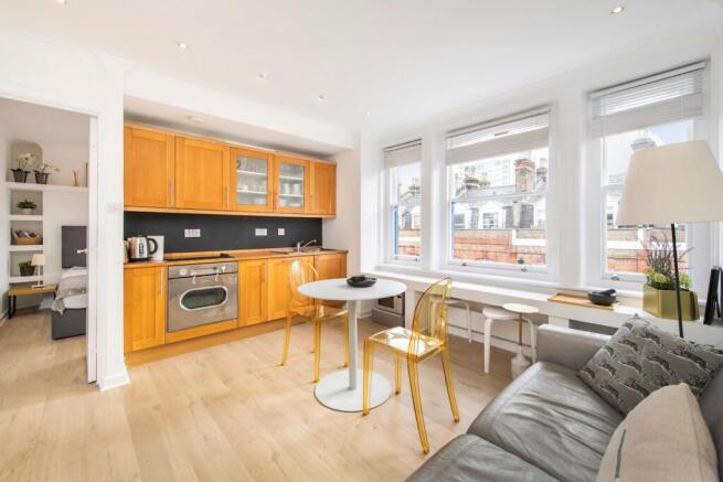 RECEPTION & KITCHEN