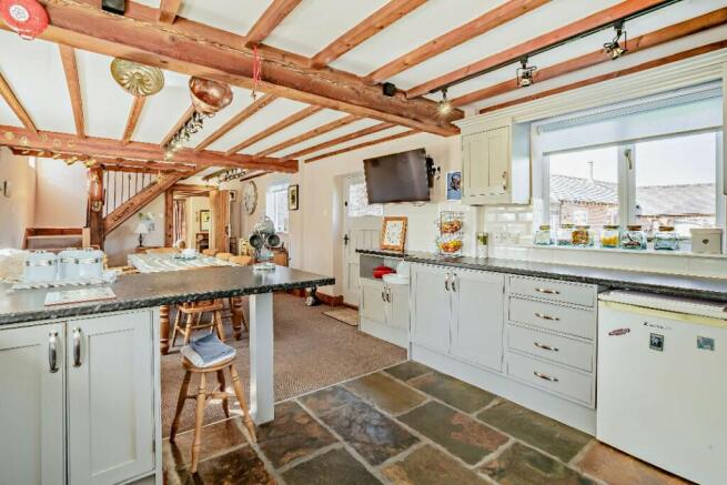 Kitchen area