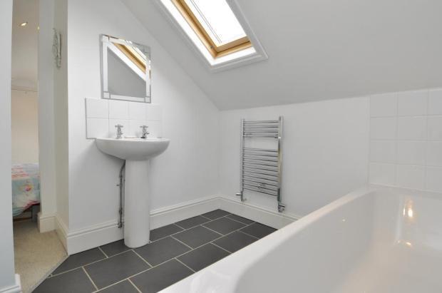 En-Suite Bathroom