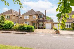 Barleycroft, The Green, Turvey MK43 8DA