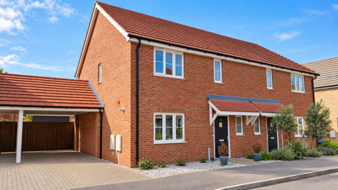 Beech Close, Fordham, Ely
