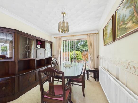 Living/Dining Room