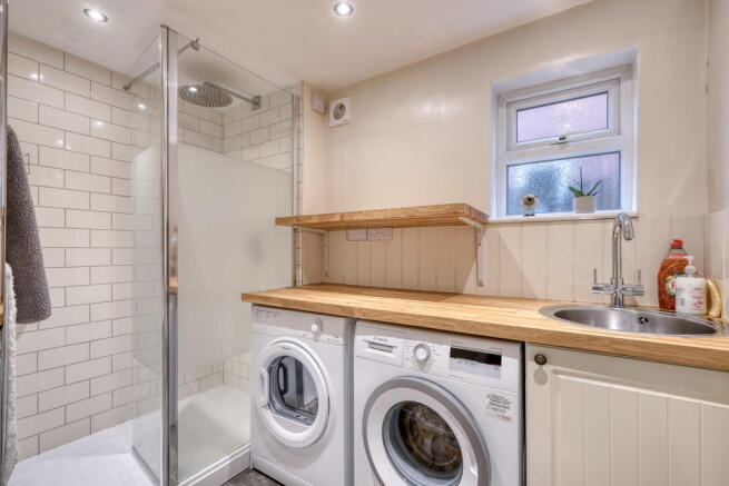 Utility / Shower ...