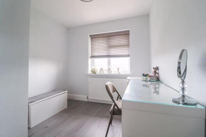 Third Bedroom 