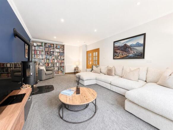 Formal Lounge