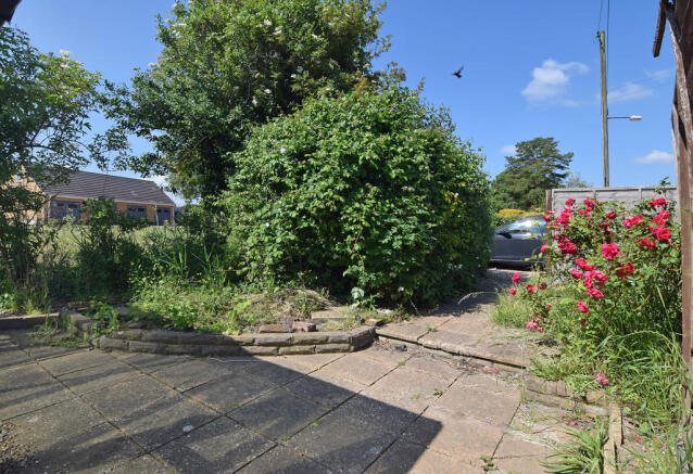 Side Garden