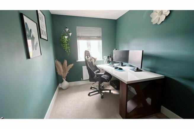 Bedroom Three/Study