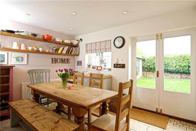Kitchen/Dining Room