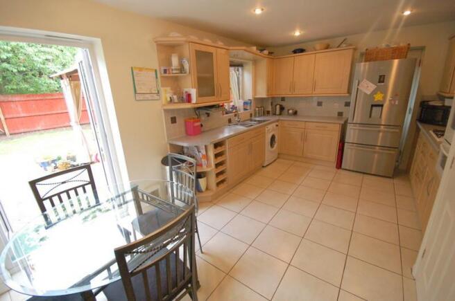 Breakfast Kitchen