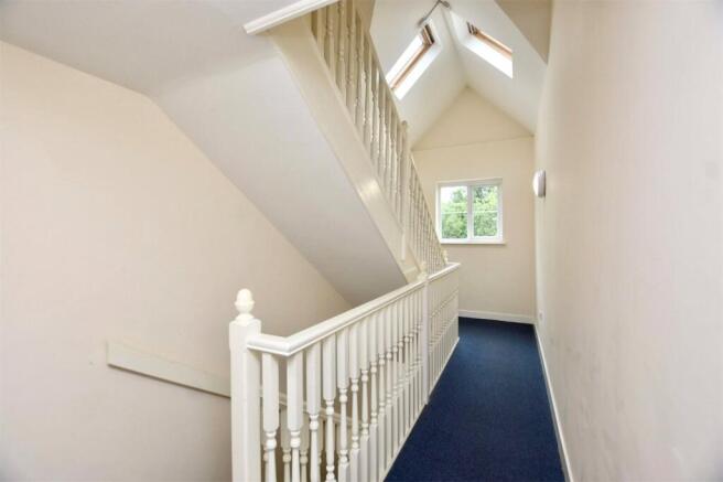 Communal Staircase