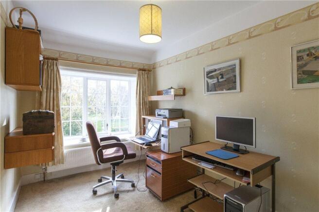 Bedroom 4/Study