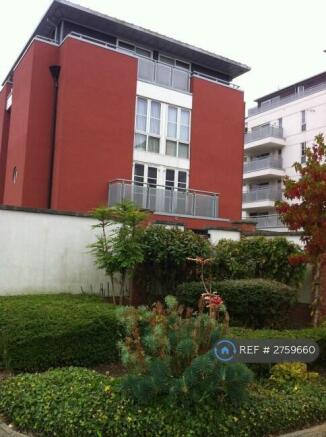 Balcony/Side Of Building