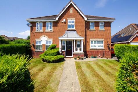 Thirlmere Gardens, Ashby-de-la-Zouch