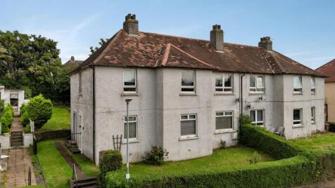Broom Drive, North Kilbowie, Clydebank