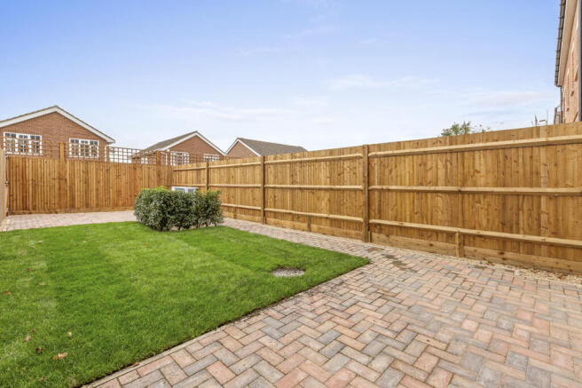 Jubliee Mews, HP13 - Plot 9-13