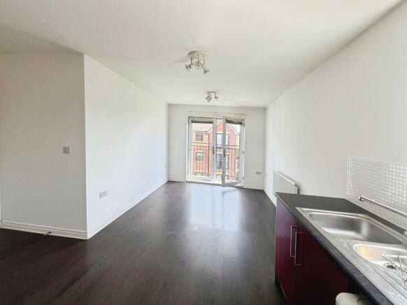 Open Plan Kitchen Diner