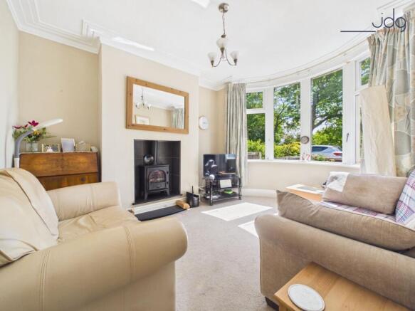 Cosy Lounge