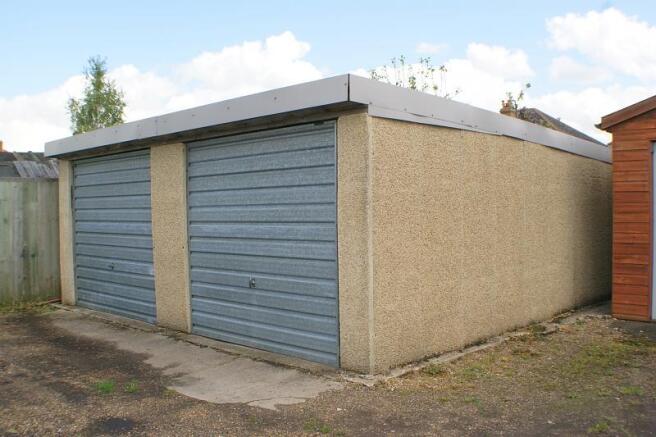 Double Garage