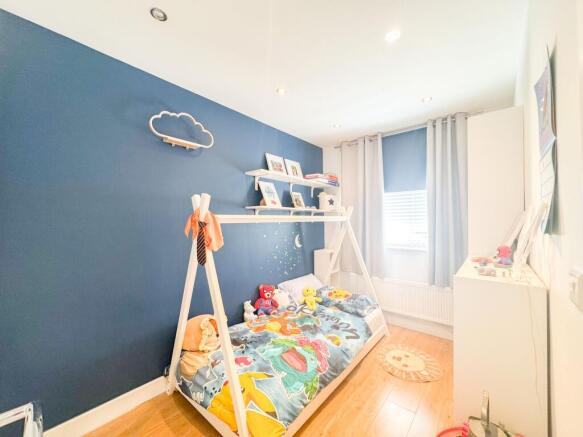 Second Bedroom