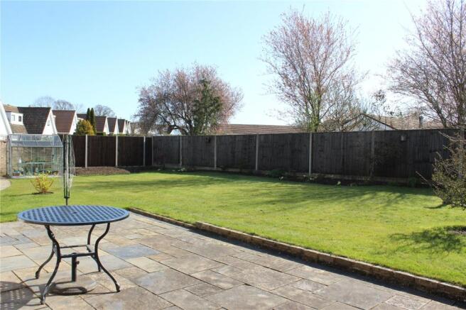 Patio Area