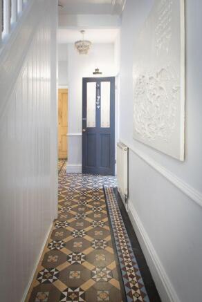 Those tiles