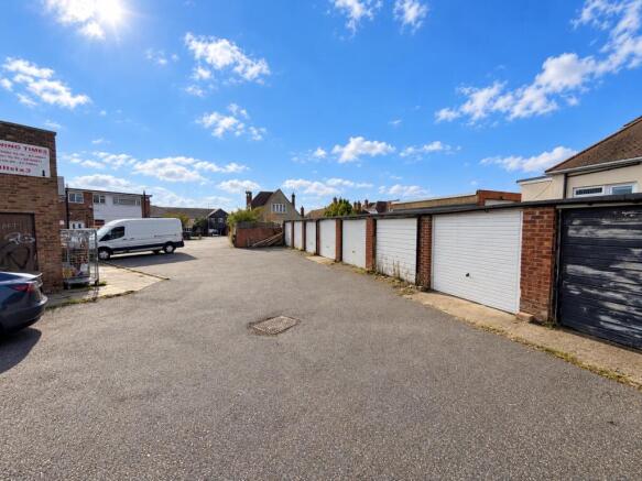 Garage Area