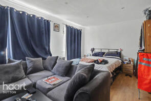 Flat 8, 48, Benhill Wood Road, Sutton SM1 4HN