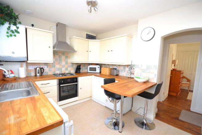 Oak Lodge Kitchen