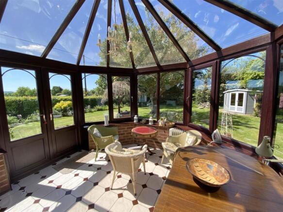 Conservatory: