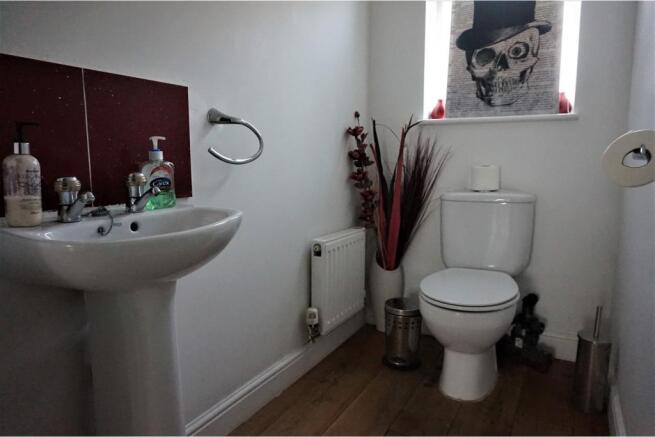 Cloak Room