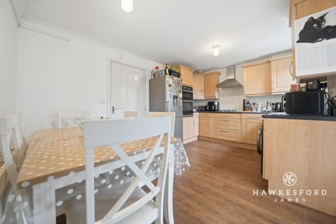 Amethyst Drive, Sittingbourne - Kitchen / Diner